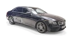 Used 2019 Mercedes E220 AMG line Sedan | £12,990 (Fair price)