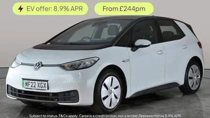 Used 2021 VW ID.3 Pro Performance Hatchback | £15,544 (Fair price)