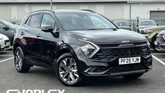 Used 2024 Kia Sportage GT-Line SUV | £27,789 (Good price)