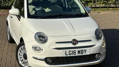 Used 2019 Fiat 500 Lounge Hatchback | £5,495 (Good price)