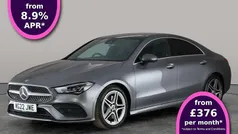 Used 2022 Mercedes CLA250 AMG Line Premium Plus Sedan | £29,040 (Fair price)