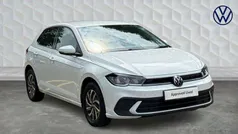 Used 2022 VW Polo Life Hatchback | £17,500 (Fair price)