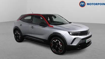 Used Vauxhall Mokka GS Line 100 kW (136 HP) 2025 SUV