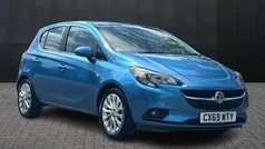 Blue Used 2019 Vauxhall Corsa Hatchback | £9,259 (Fair price)