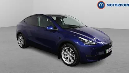 Used Tesla Model Y Long Range AWD 286 kW (389 HP) 2025 SUV