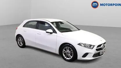 Used 2021 Mercedes A180 SE Hatchback | £14,349 (Super price)