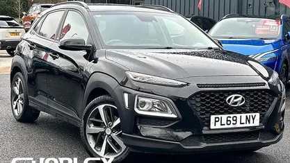 Used Hyundai Kona Edition 120 HP (88 kW) 2020 SUV