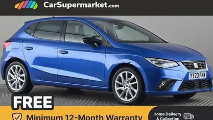 Used Seat Ibiza FR 95 HP (69 kW) 2025 Hatchback
