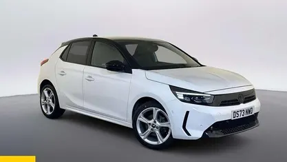 Used Vauxhall Corsa Ultimate 101 HP (74 kW) 2025 Hatchback