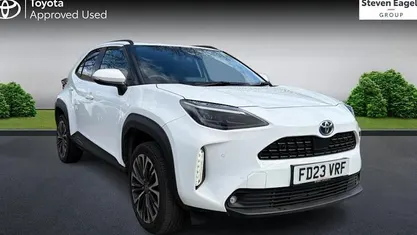 Used Toyota Yaris Hybrid 116 HP (85 kW) 2025 Estate