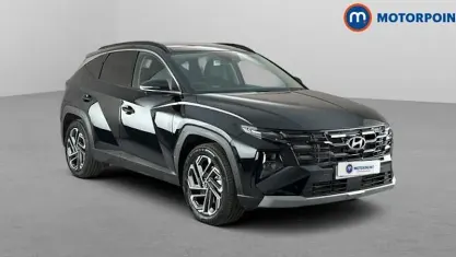 Used Hyundai Tucson Ultimate 252 HP (185 kW) 2026 Black SUV