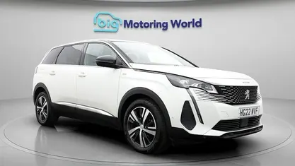 Used 2024 Peugeot 5008 GTi Estate | £18,800 (Super price)