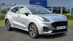 Used 2023 Ford Puma ST-Line Hatchback | £18,330 (Fair price)