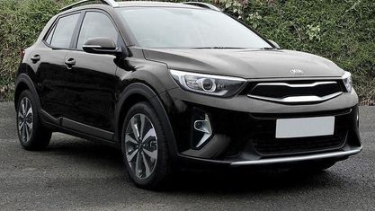 Używany Kia Stonic 101 KM (74 kW) 2024 SUV
