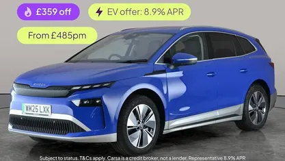 Used 2025 Skoda Enyaq iV SUV | £30,293 (Fair price)