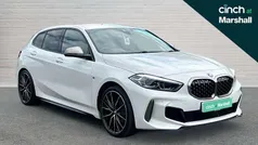 White Used 2020 BMW M135 Comfort Edition Hatchback | £25,302 (Fair price)
