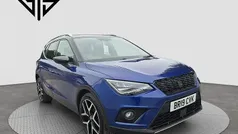 Used 2021 Seat Arona FR Sport SUV | £11,195 (Fair price)