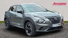 Used 2023 Nissan Juke N-Connecta SUV | £19,975 (Fair price)