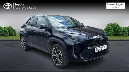 Used Toyota Yaris Hybrid 116 HP (85 kW) 2025 Estate