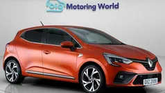 Used 2019 Renault Clio IV RS Line Hatchback | £12,315 (Fair price)
