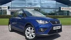 Used 2019 Seat Arona SE Technology SUV | £10,495 (Fair price)