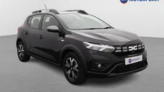 Black Used 2023 Dacia Sandero Journey Hatchback | £14,099 (Fair price)