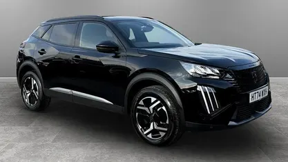 Used Peugeot 2008 Allure 131 HP (96 kW) 2024 SUV