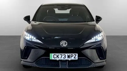 Used MG MG4 EV SE 150 kW (204 HP) 2023 Hatchback