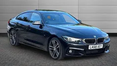 Black Used 2018 BMW 435 M Sport Coupe | £19,990 (Fair price)