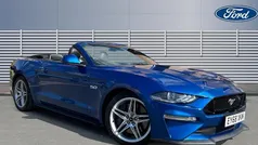 Used 2021 Ford Mustang GT Convertible Cabriolet | £28,500 (Fair price)