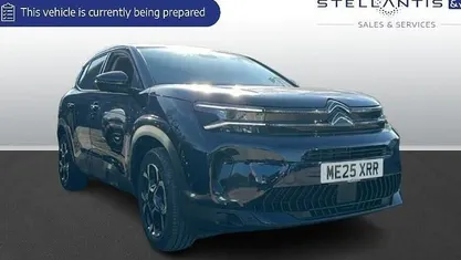 Used Citroën C5 136 HP (100 kW) 2024 Hatchback