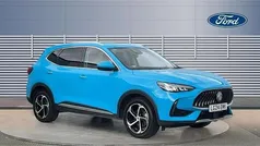 Blue Used 2023 MG HS Trophy SUV | £16,893 (Fair price)