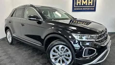 Used 2025 VW T-Roc Style SUV | £19,000 (Good price)