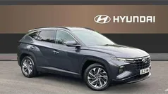 Grey Used 2021 Hyundai Tucson Premium SUV | £19,115 (Fair price)