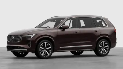 New Volvo XC90 Core 250 HP (183 kW) 2026 Denim blue SUV