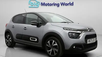 Used 2023 Citroën C3 PureTech Hatchback | £9,300 (Good price)