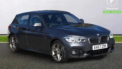 Used BMW 118 M Sport 150 HP (110 kW) 2017 Hatchback