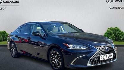 Usado Lexus ES300H 218 CV (160 kW) 2021 Berlina