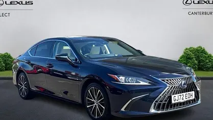 Used Lexus ES300H 218 HP (160 kW) 2021 Sedan