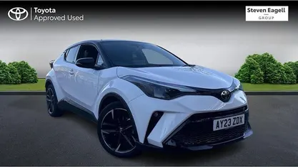 Used Toyota C-HR Sport 184 HP (135 kW) 2023 SUV