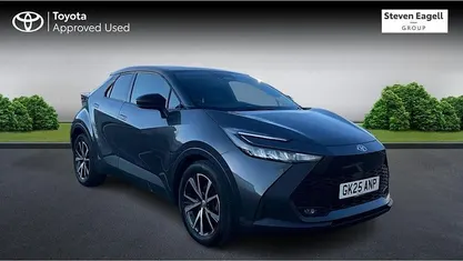 Used Toyota C-HR Design 140 HP (102 kW) 2026 SUV