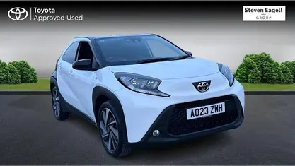 Used Toyota Aygo X 72 HP (52 kW) 2025 SUV