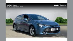 Used 2021 Toyota Corolla Sport Estate | £15,666 (Fair price)