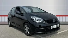 Used 2022 Honda Jazz Hybrid Hatchback | £17,035 (Good price)