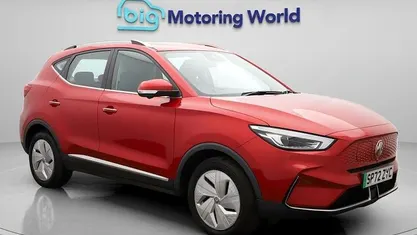 Used MG ZS Trophy 114 kW (156 HP) 2022 SUV