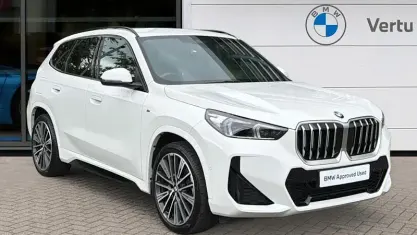 Second-hand BMW X1 M Sport 170 CP (125 kW) 2026 SUV