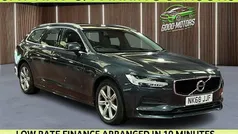 Used 2019 Volvo V90 Momentum Estate | £10,222 (Fair price)