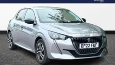 Grey Used 2022 Peugeot 208 Allure Premium Hatchback | £13,950 (Fair price)