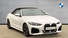 Used 2024 BMW 420 M Sport Cabriolet | £45,555 (Expensive)