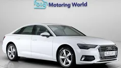Used 2021 Audi A6 Sport Sedan | £21,000 (Good price)